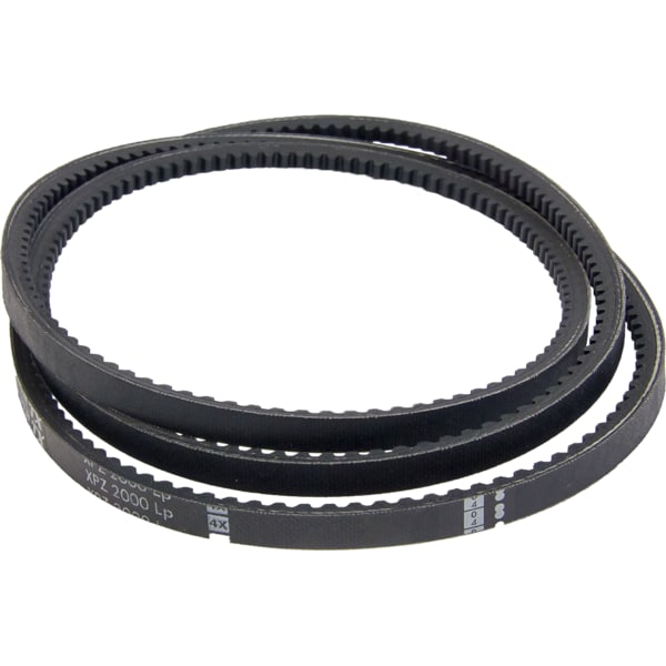 V-BELT XPZ 2000 WE234/4